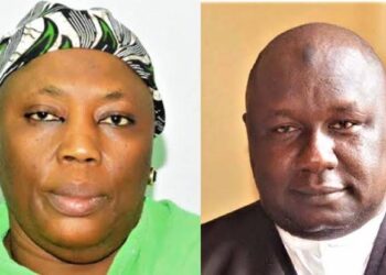 Attempted Theft: Nigerian Judge Caught Trying to Withdraw Money from Petitioner’s Frozen Bank Account