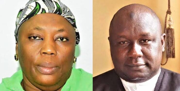 Attempted Theft: Nigerian Judge Caught Trying to Withdraw Money from Petitioner’s Frozen Bank Account