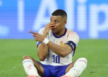 EURO 2024: Kylian Mbappè Sustained Nose Injury During French Clash With Australia