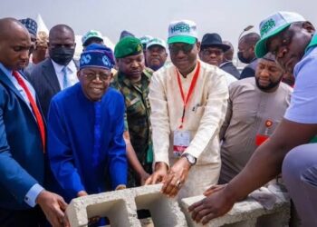 Ministry of Housing Confirms 250 New Homes Will be Built in Ebonyi, Abia, Others This Week