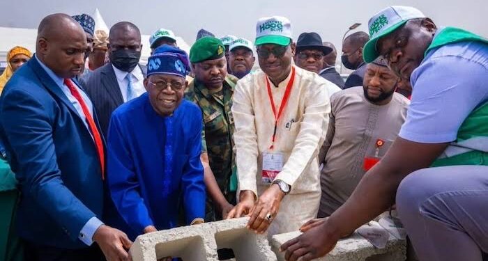 Ministry of Housing Confirms 250 New Homes Will be Built in Ebonyi, Abia, Others This Week