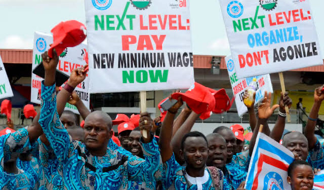 Government Promises Higher Minimum Wage for Workers, Silent On Acceptable Figure