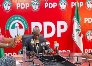 PDP Accuses APC of Orchestrating Violence in Rivers State