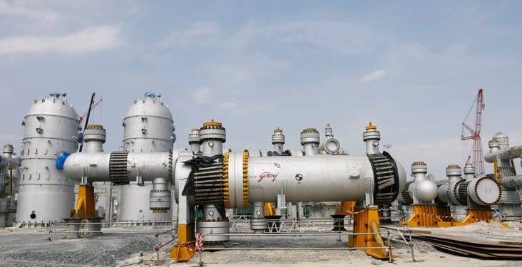 New Trade Route Established: Dangote Refinery Ships Fuel Oil to Asia