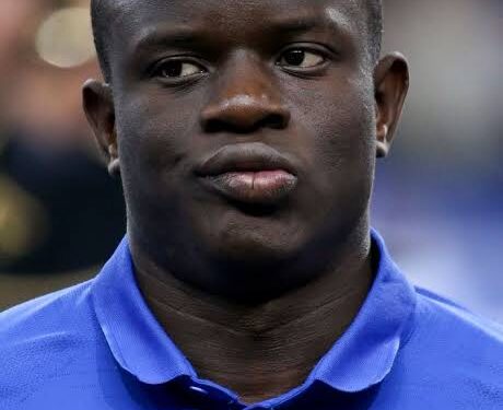 Kante Can Take France To Their Euro 2024 Glory Not Mbape, Oliseh Claims