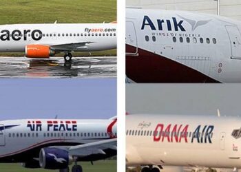 Nigerian Airlines Struggle with High Maintenance Costs Amid Currency Crisis