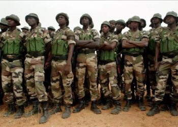 Nigerian Soldiers Forced to Borrow, Beg Amid Rising Living Costs