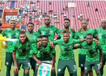 Nigeria’s FIFA Rankings Freefall: Super Eagles Plunge Amid World Cup Qualifying Woes