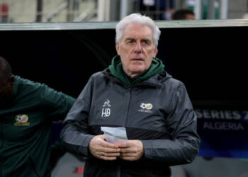 Top 3 Names Considering To Take Over The Coaching Sit Of Super Eagles As Finidi Stepped Aside