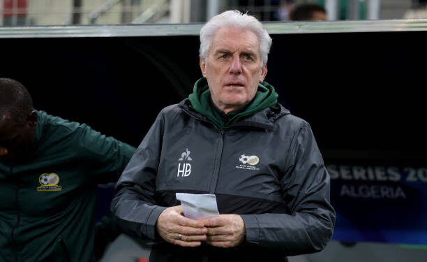 Top 3 Names Considering To Take Over The Coaching Sit Of Super Eagles As Finidi Stepped Aside