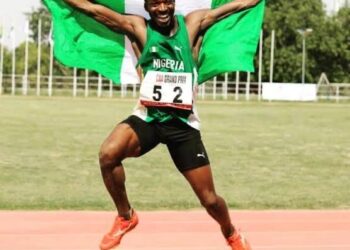 Onwuzurike Assures Hope For Nigerian Athletics