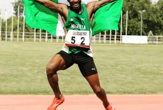 Onwuzurike Assures Hope For Nigerian Athletics