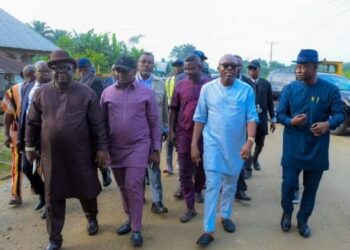 Governor Fubara Assures Residents: Rivers State Not Under Siege