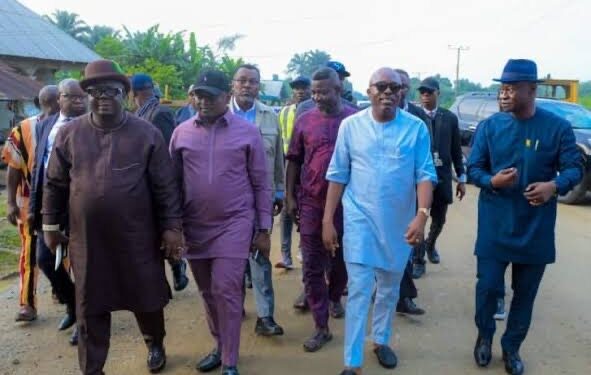 Governor Fubara Assures Residents: Rivers State Not Under Siege