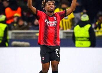 AC Milan’s Chukwueze Leads All-Stars to Victory, Eyes Coaching Career