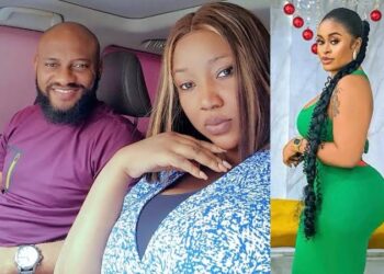 Sarah Martins Calls Out Yul Edochie, Wife Over Unpaid Debt