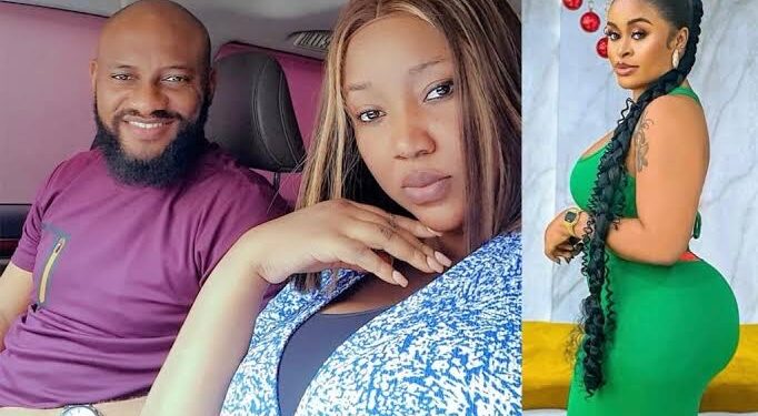 Sarah Martins Calls Out Yul Edochie, Wife Over Unpaid Debt