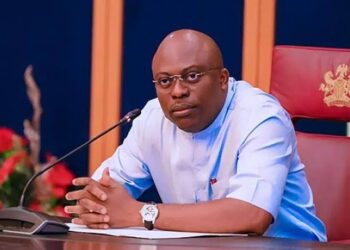 Governor Swears In New Caretaker Chairmen Amidst Legal Turmoil