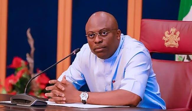 Governor Swears In New Caretaker Chairmen Amidst Legal Turmoil