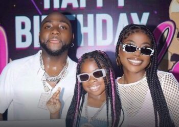 Davido drags Sophia Momodu to court over daughter Imade’s custody