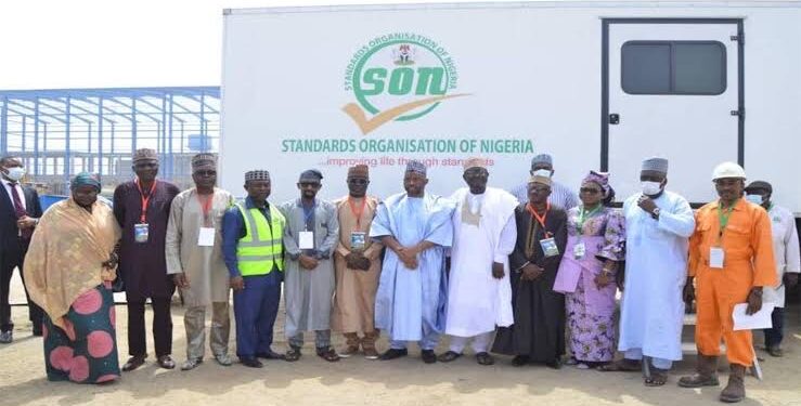 Standards Organisation Launches PAM Program to Combat Substandard Imports