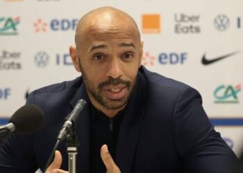 Olise Chose France Over Nigeria, England -Thierry Henry