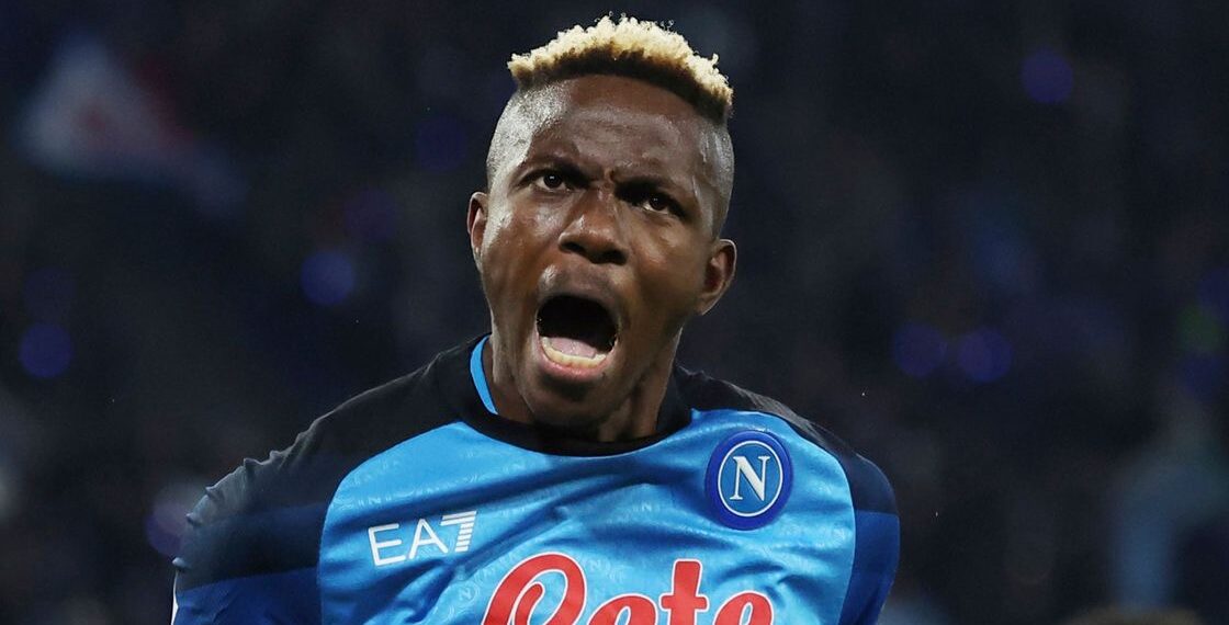 Osihmen No Longer The Priority Target For; PSG, Arsenal, Chelsea, And Others, Reasons Revealed