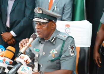 Nigerian Customs Revenue Surges to N4.49 Trillion, Up 74% from Previous Year