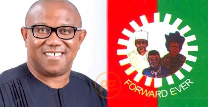 Omar Takes Charge: LP Crisis Intensifies with Threat Against Abure