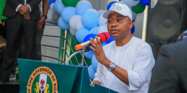 Kogi Youth Unite in Support of Governor Ododo, Shun Proposed National Protest