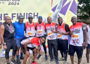 Half-Marathon Success, Run Club Surpasses N8.5m Fundraising Goal