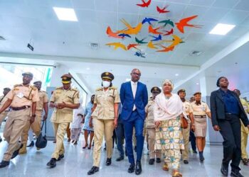 Travelers Enjoy Hassle-Free Security Checks at Abuja International Airport