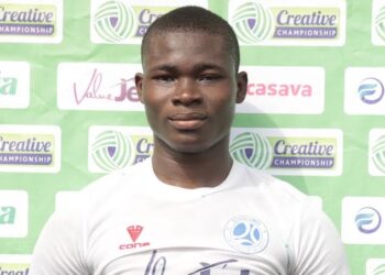 Teen Sensation Ayodele Joins Lille, A Game-Changer For The French Champions