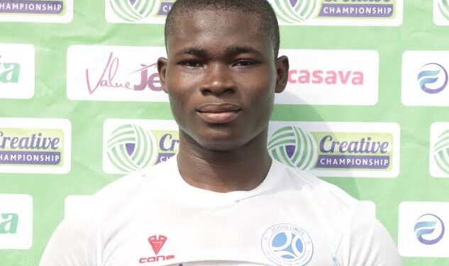 Teen Sensation Ayodele Joins Lille, A Game-Changer For The French Champions