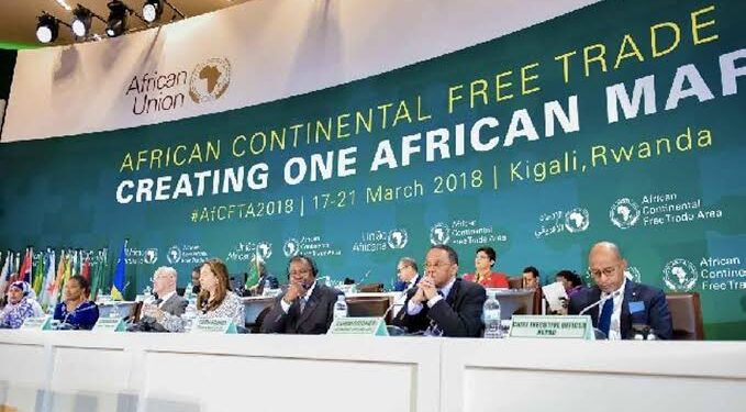 Nigeria Launches AfCFTA Trade: Nine Companies Make First Exports
