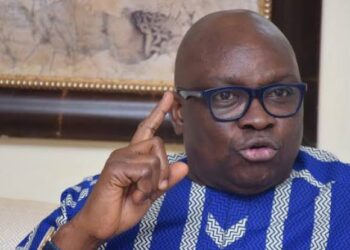Local Government Autonomy: Fayose Outlines Issues Hindering Its Success