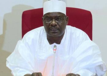Ndume Reveals: Tinubu’s Closed Door Policy Leaves Ministers in the Cold