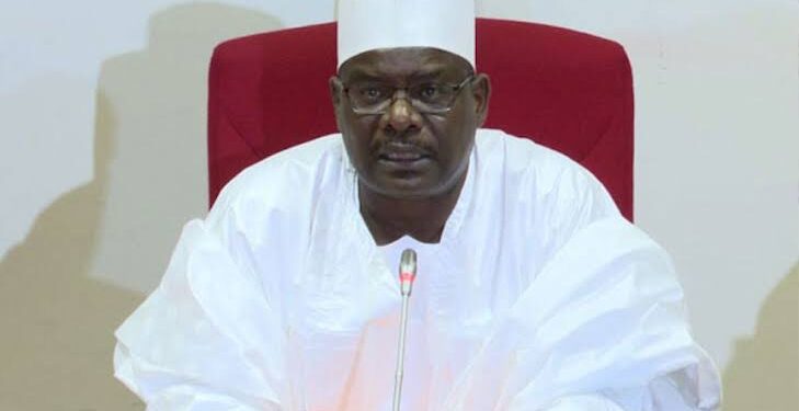 Ndume Reveals: Tinubu’s Closed Door Policy Leaves Ministers in the Cold