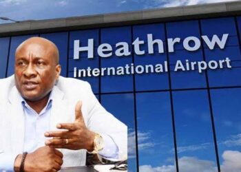 Nigeria Awaits UK Response to Air Peace’s Heathrow Slot Request