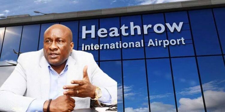 Nigeria Awaits UK Response to Air Peace’s Heathrow Slot Request