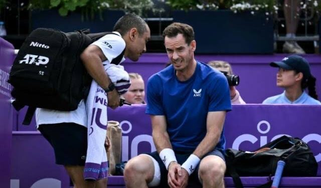 Andy Murray’s Heartbreaking Withdrawal From Wimbledon: A Final Farewell Postponed