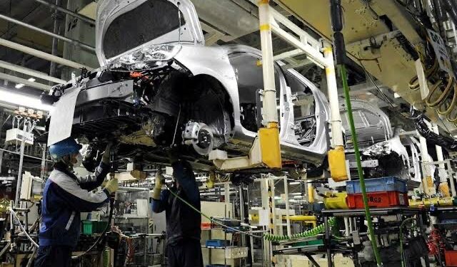 Auto Industry Leaders Rally Tinubu’s Support for Development Bill