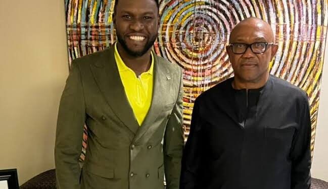 Labour Party: Peter Obi’s Ally Moves to APC, Gives Reasons for Transition