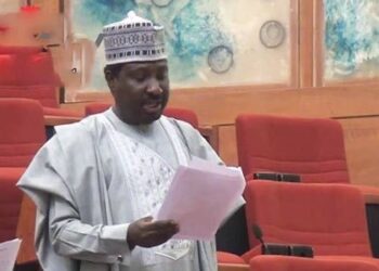 Deputy Senate President Commends Tinubu for Signing North West Development Commission Bill into Law