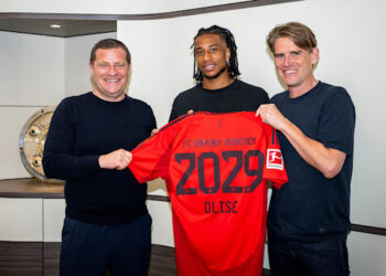 Bayern Munich’s Bold Move As Michael Olise Aims High After Record Signing