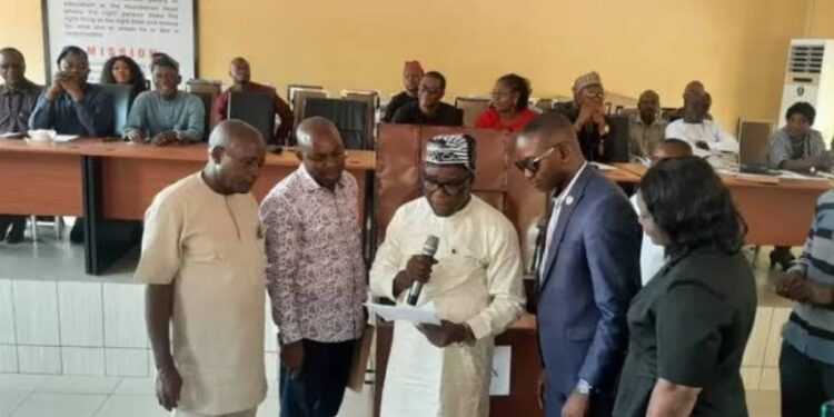 Benue, Borno, and 14 Other States Access 2023 UBEC Grant