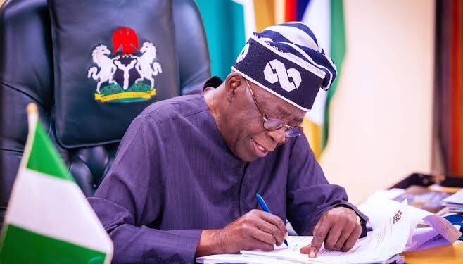 JUST IN: President Tinubu Submits N70,000 Minimum Wage Bill to National Assembly