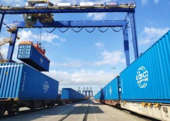 COSCO Shipping Opens Rail Export Route from Kano to Lagos