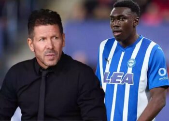 Chelsea Withdraw from Omorodion Pursuit: Atletico Madrid Stands Firm