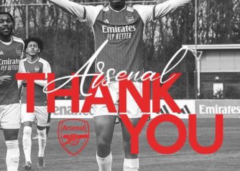 Chidi Obi-Martin Becomes First Nigerian Footballer To Sign For Manchester United